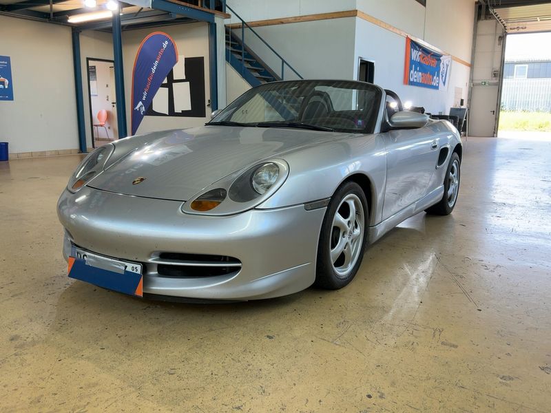 Porsche Boxster 2.5 1997 – снимка 1