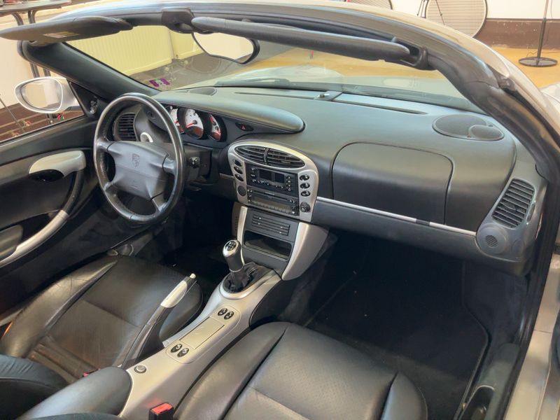 Porsche Boxster 2.5 1997 – снимка 17