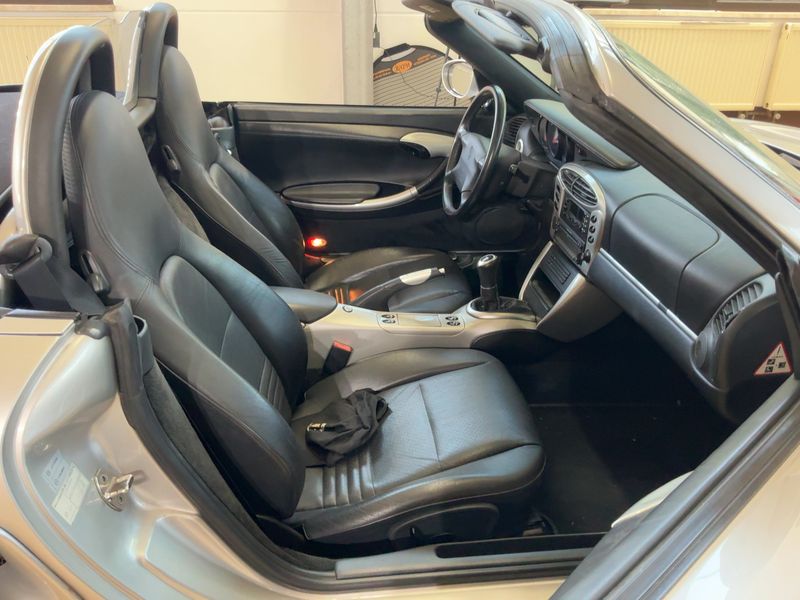 Porsche Boxster 2.5 1997 – снимка 16