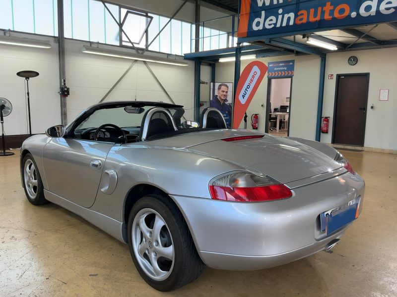 Porsche Boxster 2.5 1997 – снимка 6