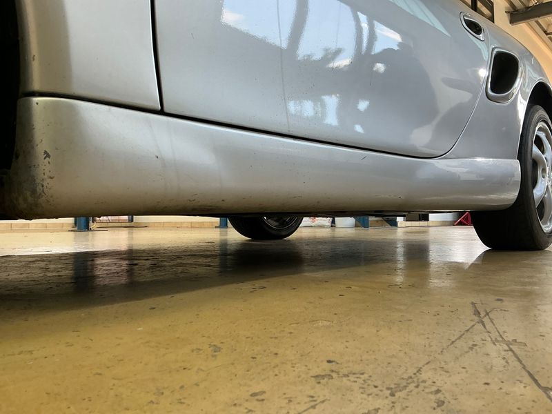 Porsche Boxster 2.5 1997 – снимка 31