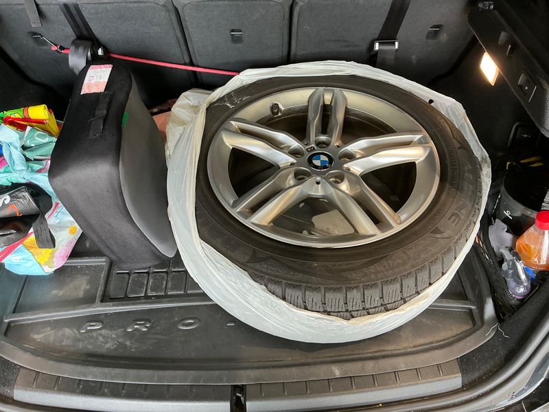 BMW 2er 220d Active Tourer M Sport 2017 – снимка 15