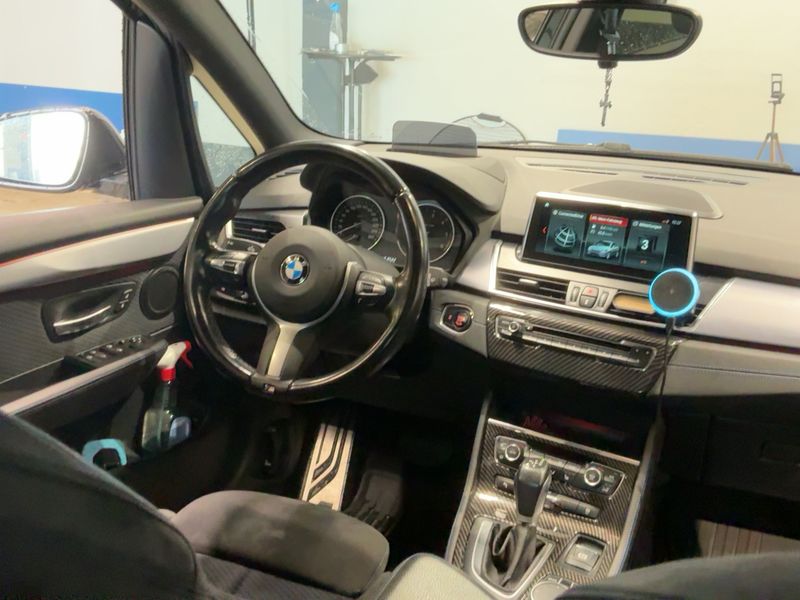 BMW 2er 220d Active Tourer M Sport 2017 – снимка 18