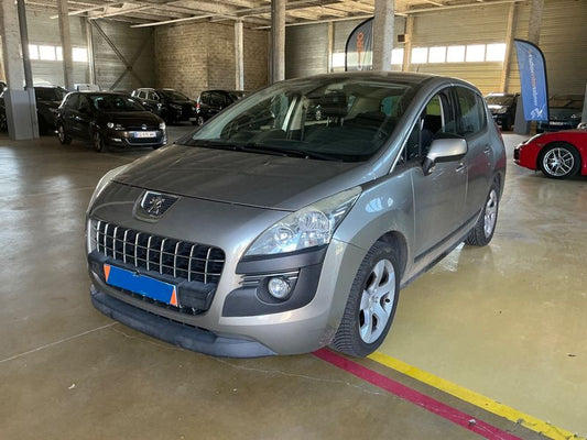 Peugeot 3008 1.6 Premium 2011 – снимка 1