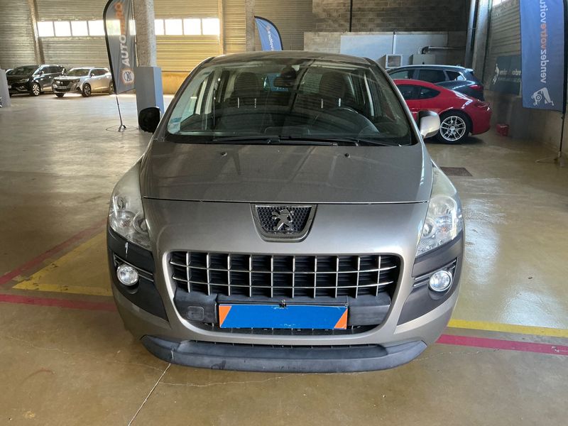 Peugeot 3008 1.6 Premium 2011 – снимка 14