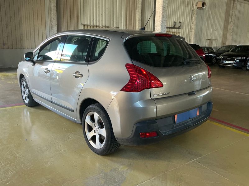 Peugeot 3008 1.6 Premium 2011 – снимка 6