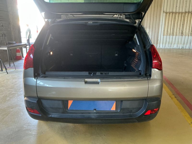 Peugeot 3008 1.6 Premium 2011 – снимка 15