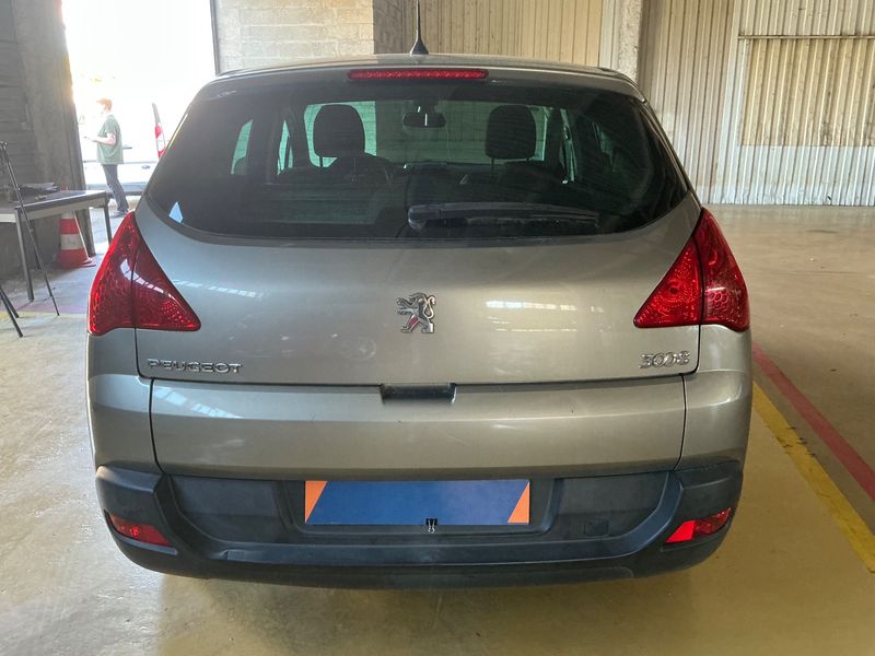 Peugeot 3008 1.6 Premium 2011 – снимка 7