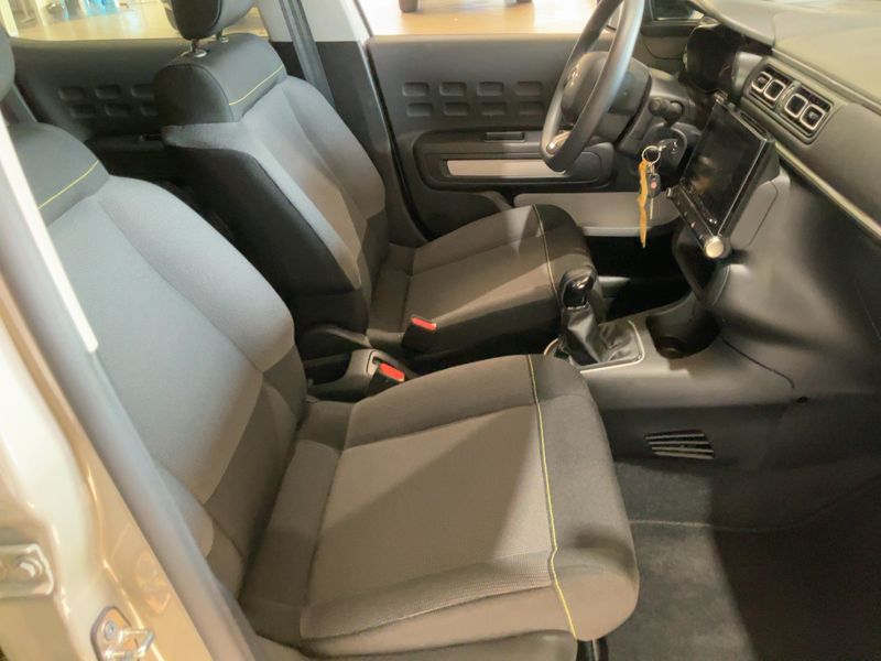 Citroen C3 1.2 PureTech C-Series 2023 – снимка 16