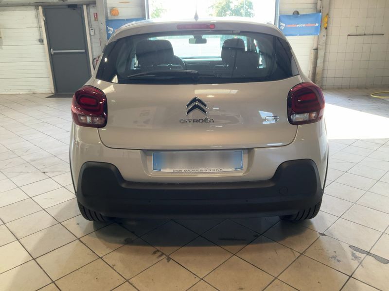 Citroen C3 1.2 PureTech C-Series 2023 – снимка 7