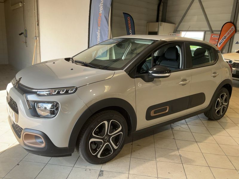 Citroen C3 1.2 PureTech C-Series 2023 – снимка 2