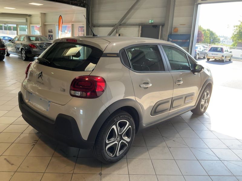 Citroen C3 1.2 PureTech C-Series 2023 – снимка 8