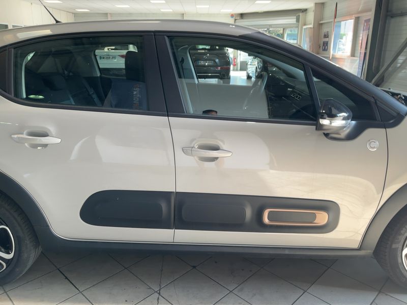 Citroen C3 1.2 PureTech C-Series 2023 – снимка 10