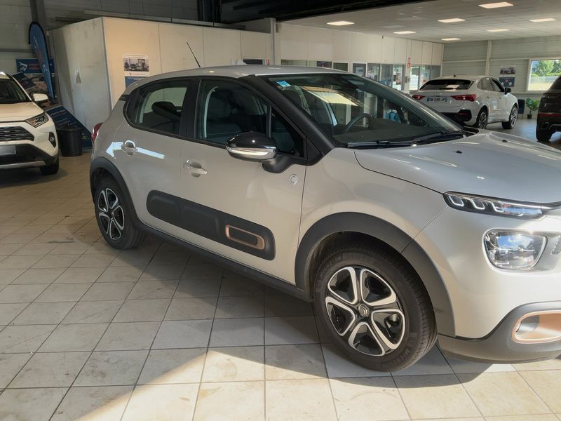 Citroen C3 1.2 PureTech C-Series 2023 – снимка 12