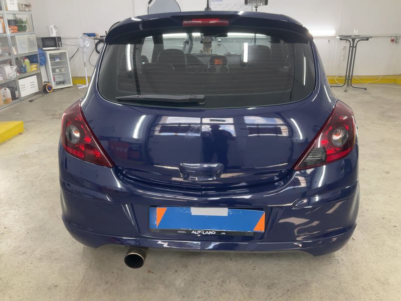 Opel Corsa 1.6 Turbo 150 Jahre Opel 2012 – снимка 7