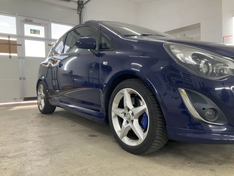 Opel Corsa 1.6 Turbo 150 Jahre Opel 2012 – снимка 12