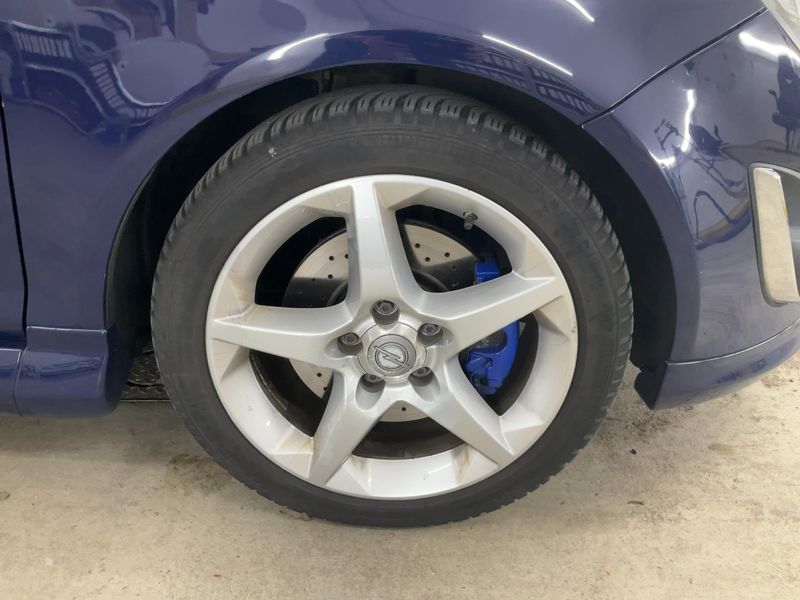 Opel Corsa 1.6 Turbo 150 Jahre Opel 2012 – снимка 11