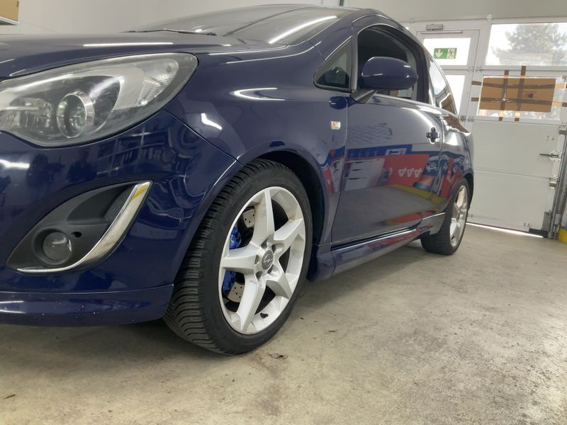 Opel Corsa 1.6 Turbo 150 Jahre Opel 2012 – снимка 2