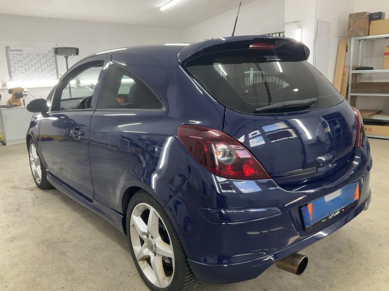 Opel Corsa 1.6 Turbo 150 Jahre Opel 2012 – снимка 6
