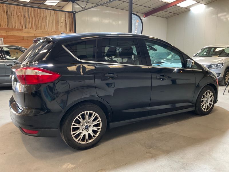 Ford C-Max 1.6 TDCi Titanium 2011 – снимка 2