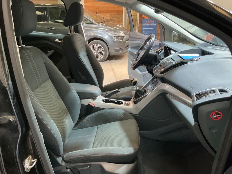Ford C-Max 1.6 TDCi Titanium 2011 – снимка 3