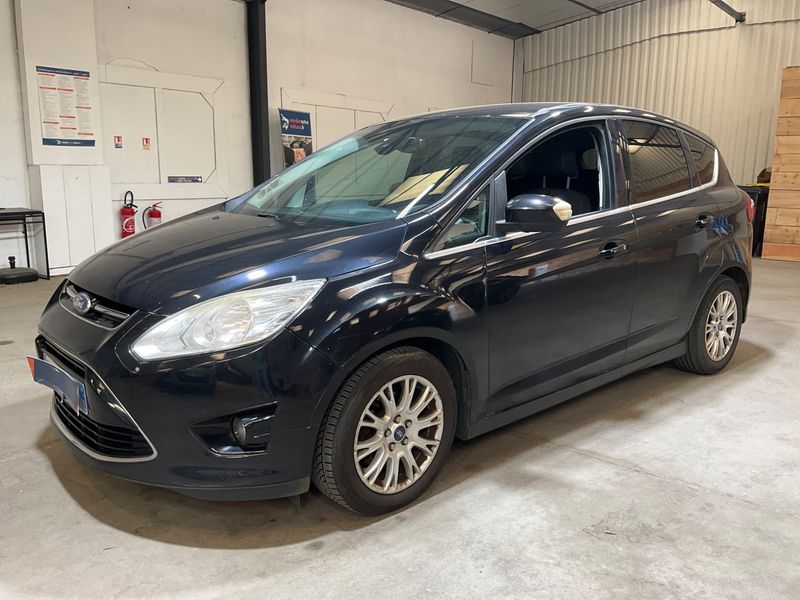 Ford C-Max 1.6 TDCi Titanium 2011 – снимка 1