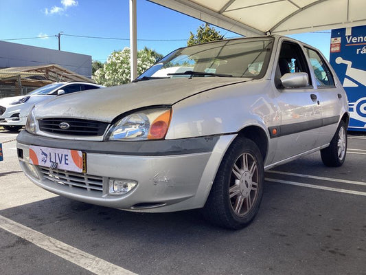 Ford Fiesta 1.25 Trend 2000 – снимка 1