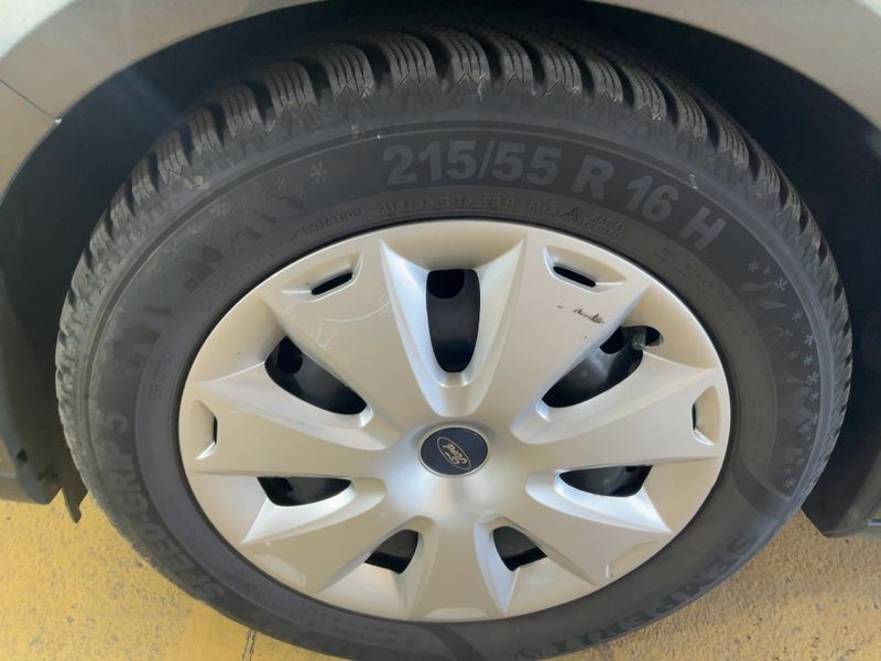 Ford Focus 1.0 EcoBoost Titanium 2016 – снимка 3