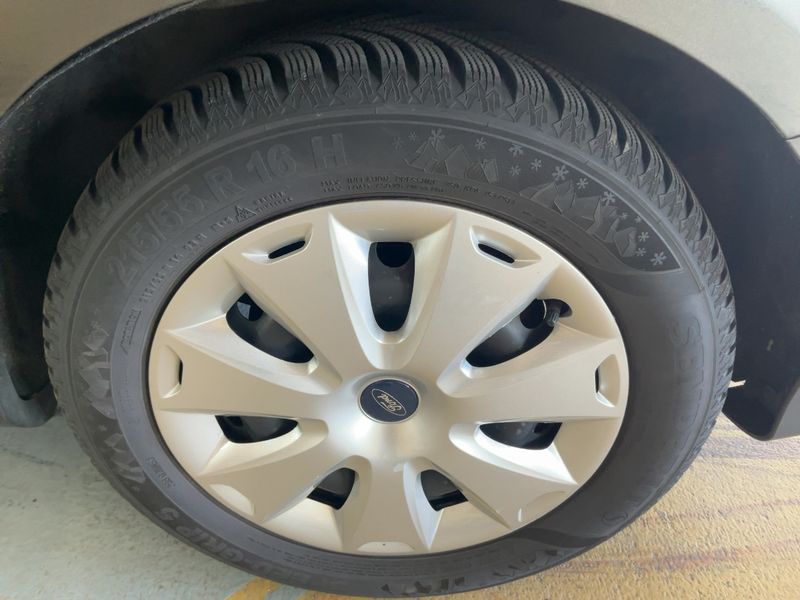 Ford Focus 1.0 EcoBoost Titanium 2016 – снимка 5