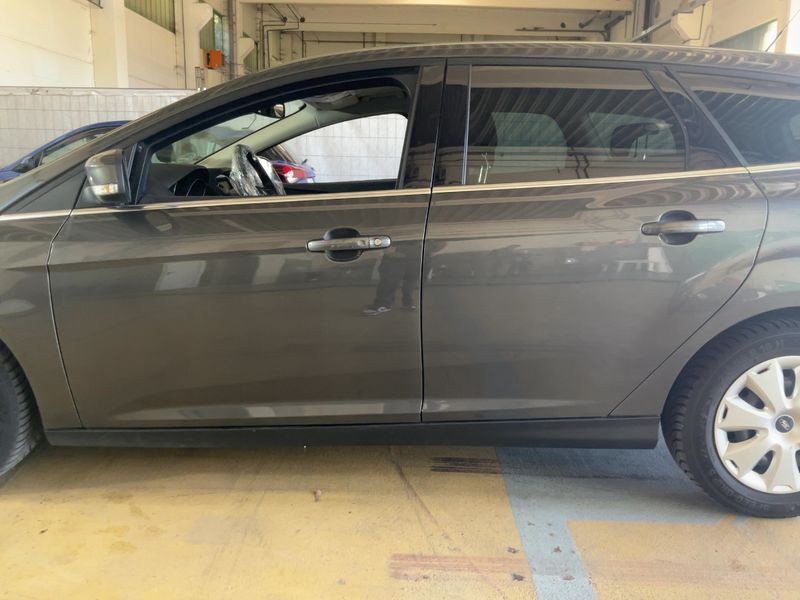 Ford Focus 1.0 EcoBoost Titanium 2016 – снимка 4