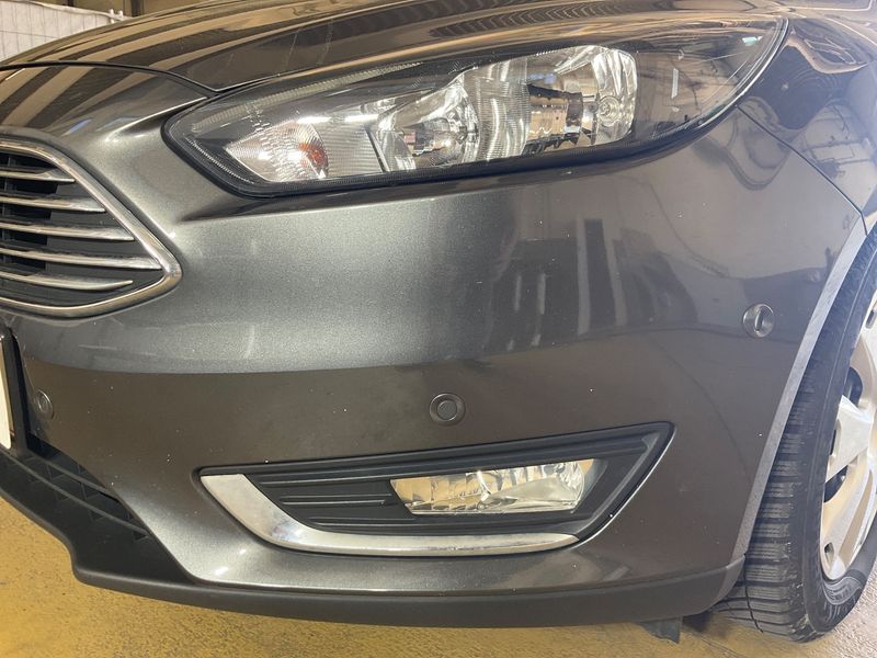 Ford Focus 1.0 EcoBoost Titanium 2016 – снимка 51