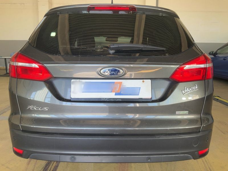 Ford Focus 1.0 EcoBoost Titanium 2016 – снимка 7