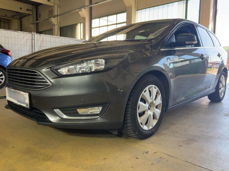 Ford Focus 1.0 EcoBoost Titanium 2016 – снимка 1