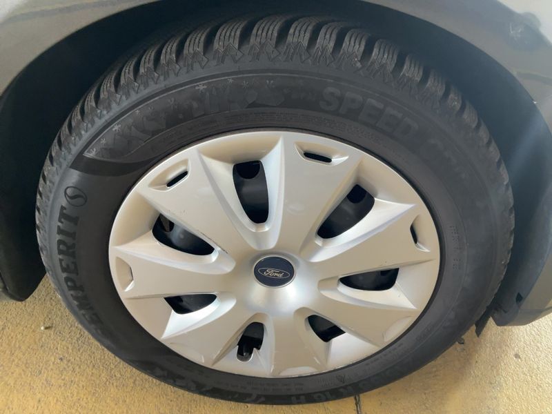 Ford Focus 1.0 EcoBoost Titanium 2016 – снимка 11