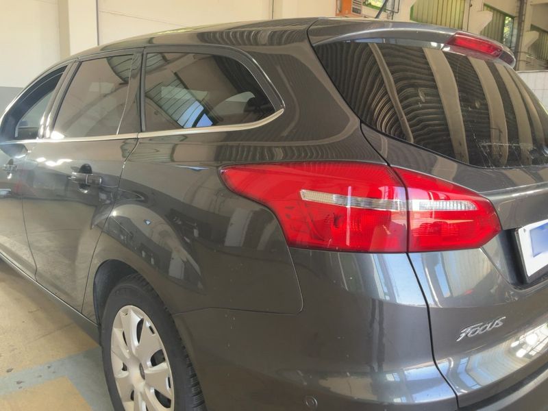 Ford Focus 1.0 EcoBoost Titanium 2016 – снимка 6