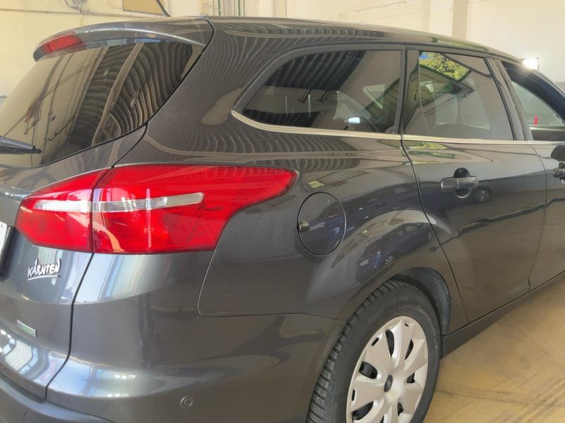 Ford Focus 1.0 EcoBoost Titanium 2016 – снимка 8