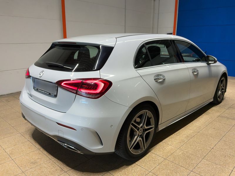 Mercedes-Benz A-Klasse A 200 d AMG Line 2020 – снимка 8
