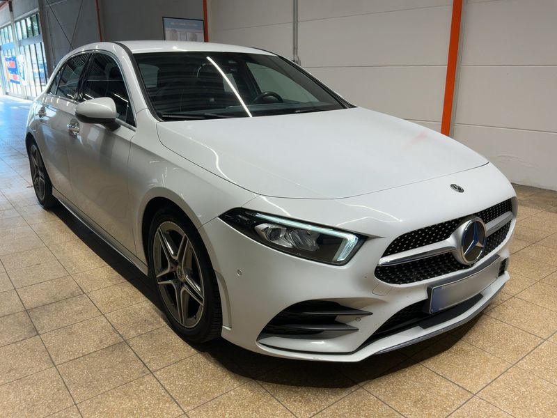 Mercedes-Benz A-Klasse A 200 d AMG Line 2020 – снимка 12