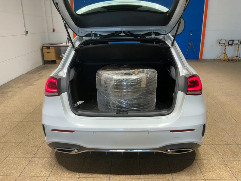 Mercedes-Benz A-Klasse A 200 d AMG Line 2020 – снимка 16