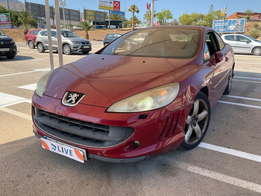 Peugeot 407 2.7 HDi Pack 2007 – снимка 1