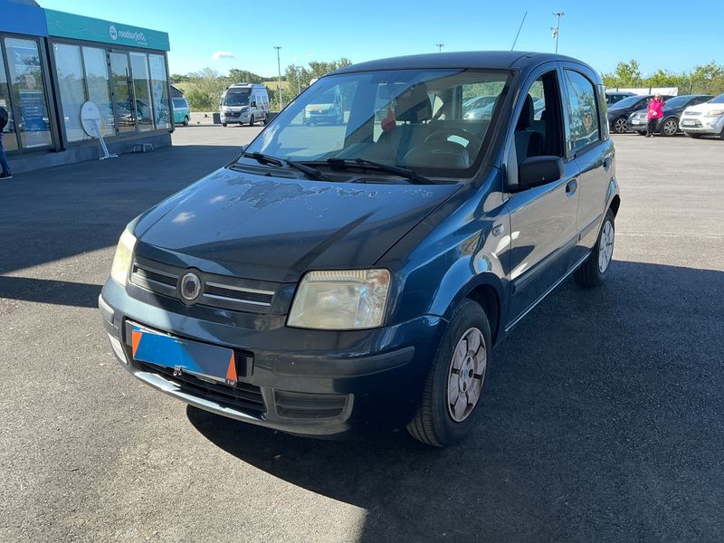 Fiat Panda 1.2 Dynamic 2009 – снимка 1