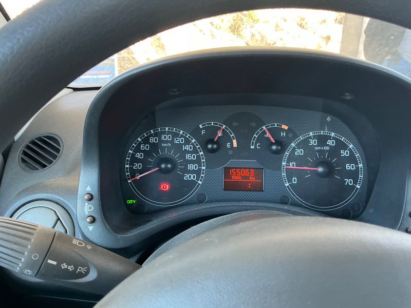 Fiat Panda 1.2 Dynamic 2009 – снимка 4