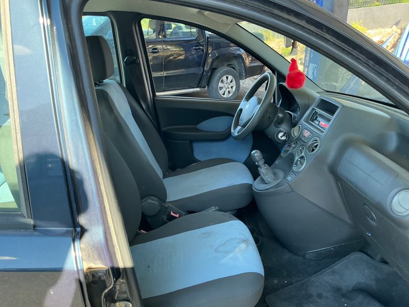 Fiat Panda 1.2 Dynamic 2009 – снимка 3