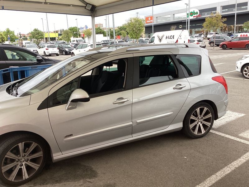 Peugeot 308 1.6 HDi Envy 2013 – снимка 4
