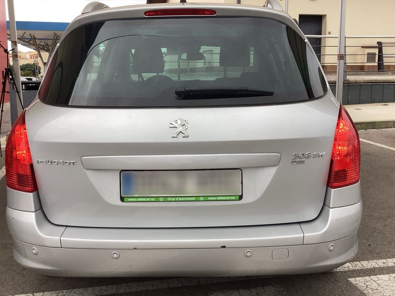Peugeot 308 1.6 HDi Envy 2013 – снимка 7