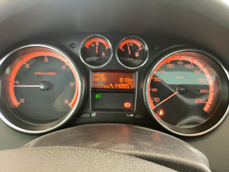 Peugeot 308 1.6 HDi Envy 2013 – снимка 18