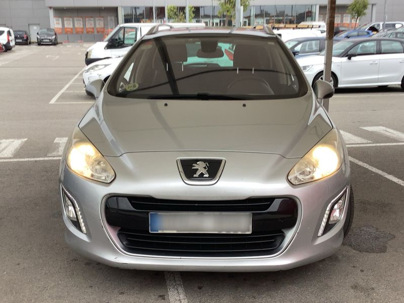 Peugeot 308 1.6 HDi Envy 2013 – снимка 14