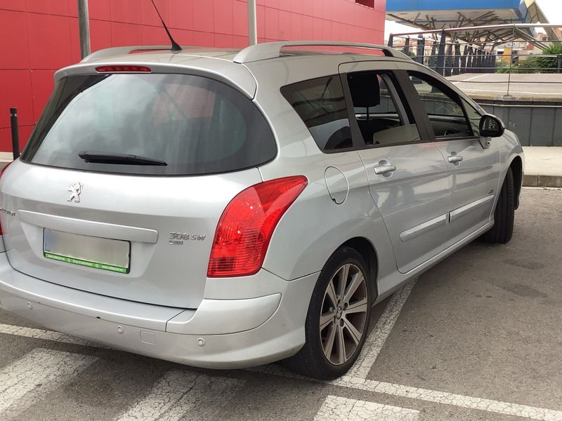 Peugeot 308 1.6 HDi Envy 2013 – снимка 8
