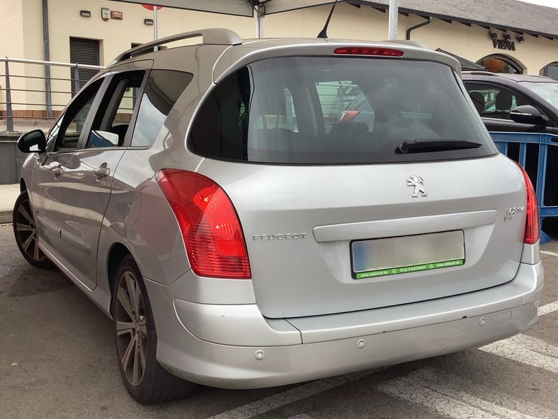 Peugeot 308 1.6 HDi Envy 2013 – снимка 6