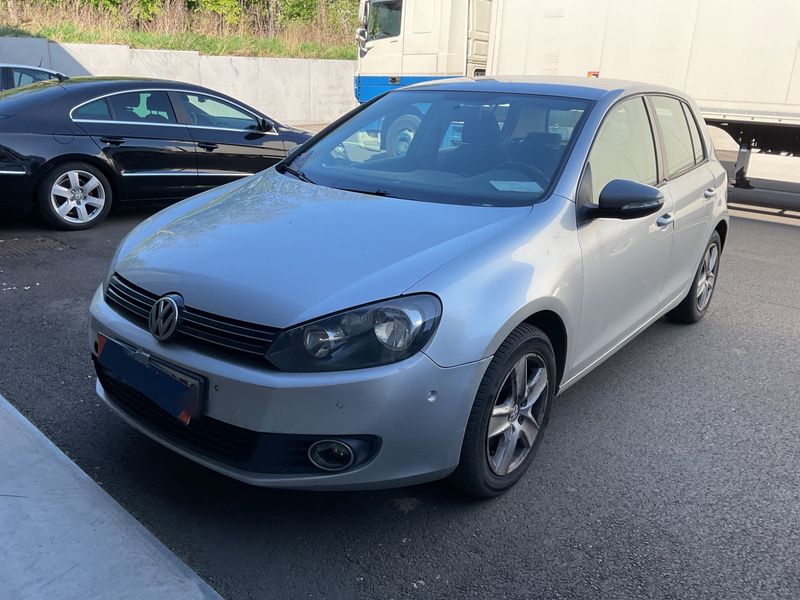 Volkswagen Golf VI 1.4 Comfortline 2009 – снимка 1